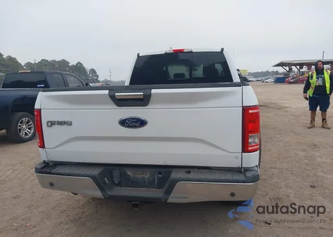 2015 Ford F-150 Xlt z USA, uszkodzony, nr VIN 1FTFW1EG3FKD03193